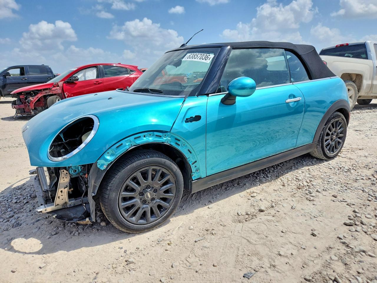 WMWWG5C53K3H08495 · 2019 MINI COOPER