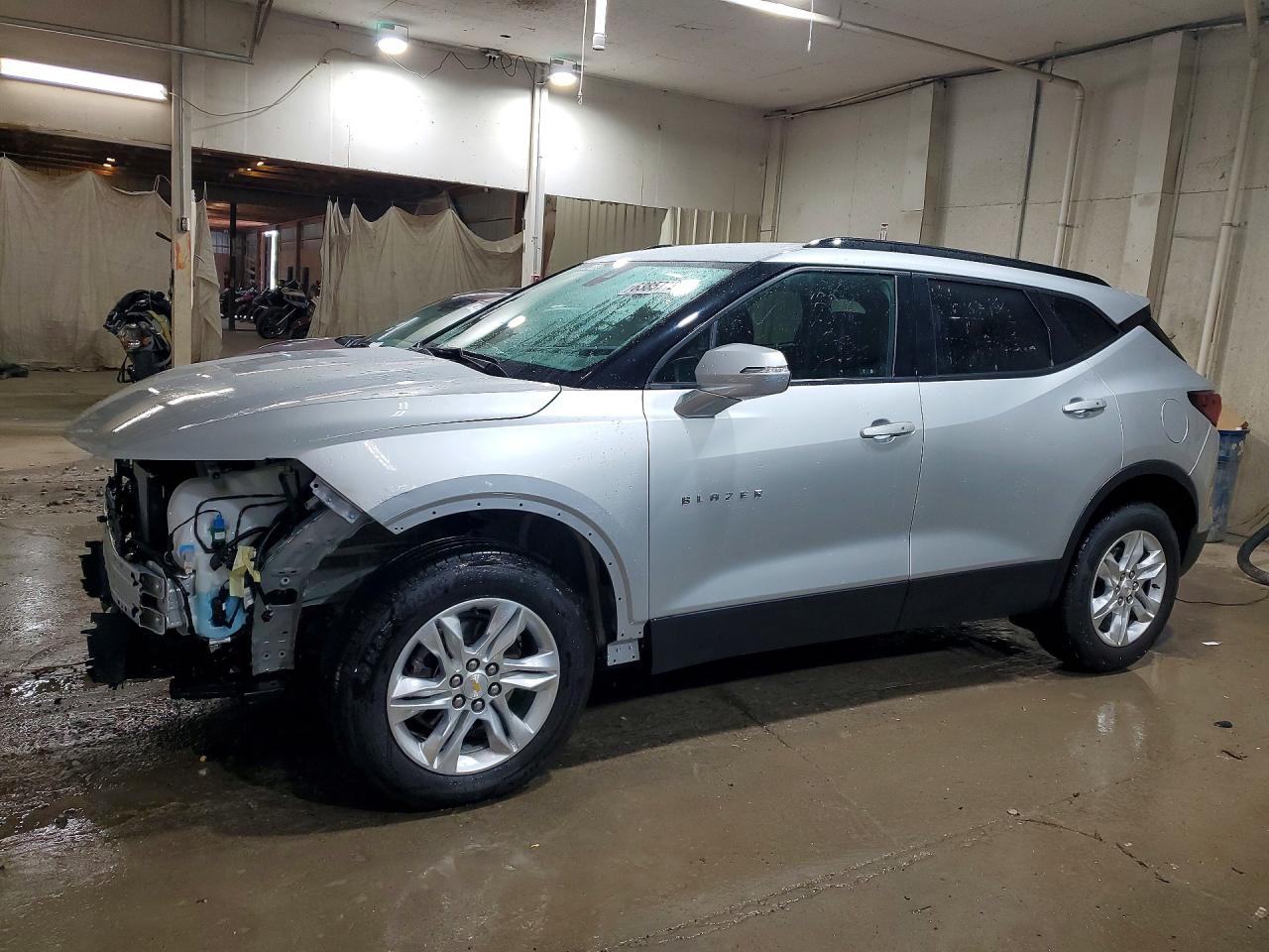 3GNKBCR41NS189565 · 2022 CHEVROLET BLAZER