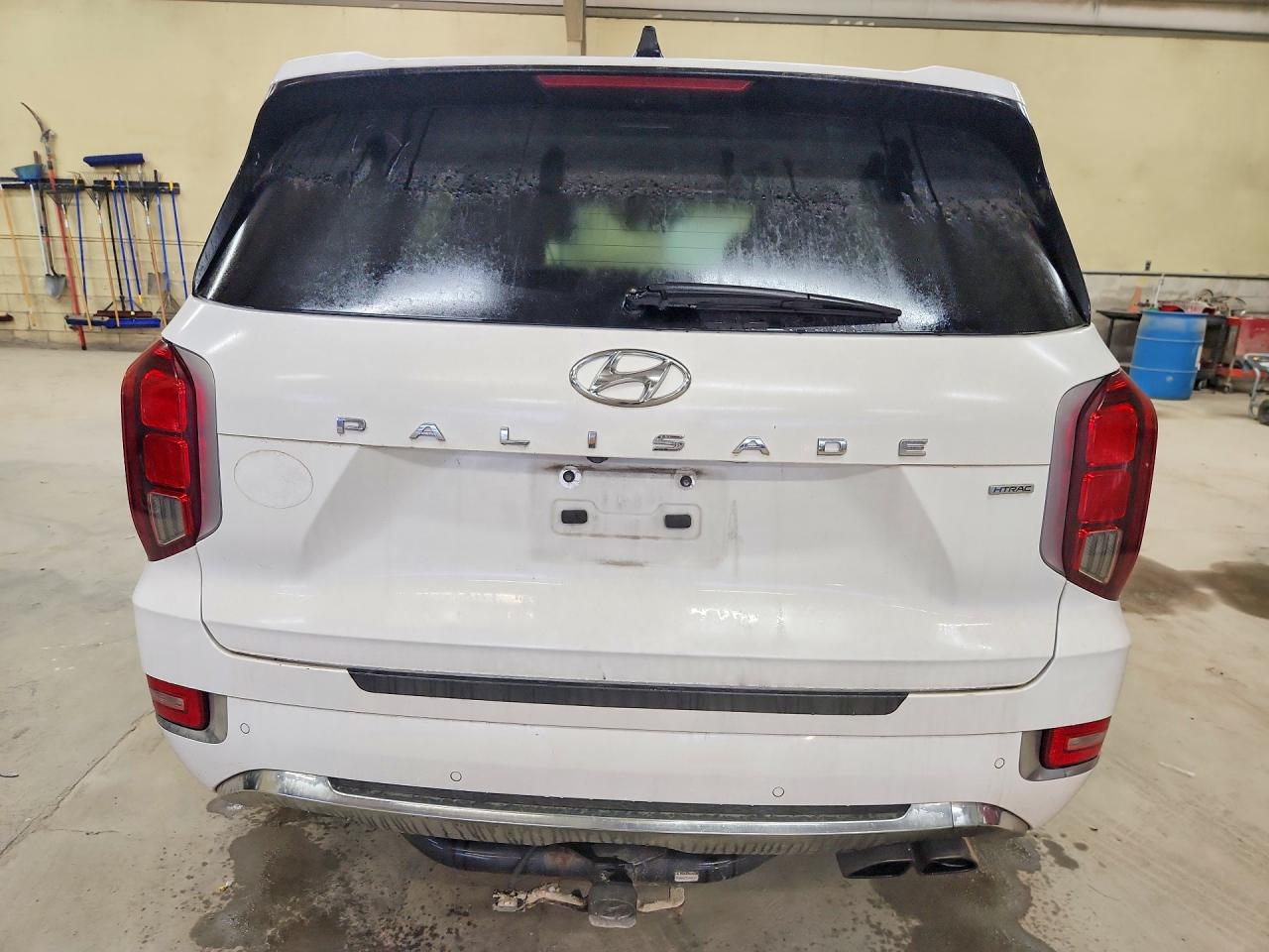 KM8R5DHE0LU147024 · 2020 HYUNDAI PALISADE · 6/13