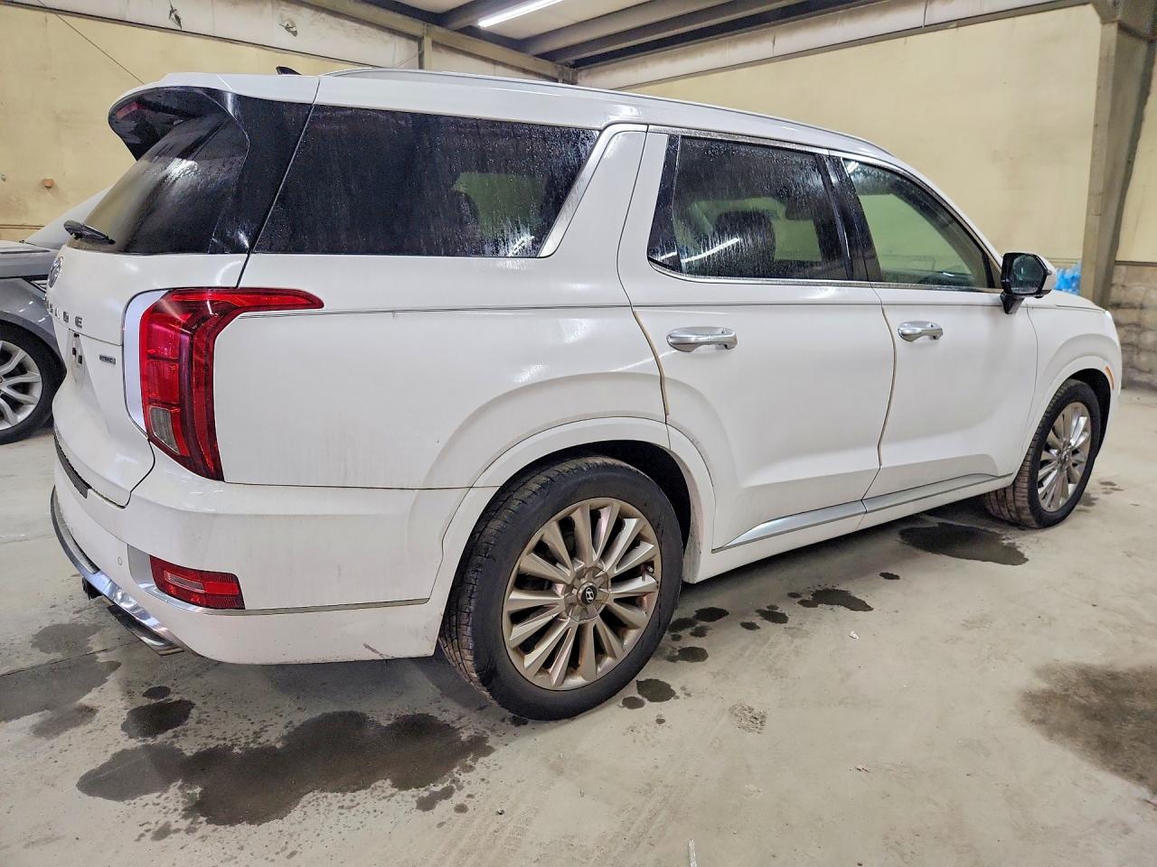 KM8R5DHE0LU147024 · 2020 HYUNDAI PALISADE · 3/13