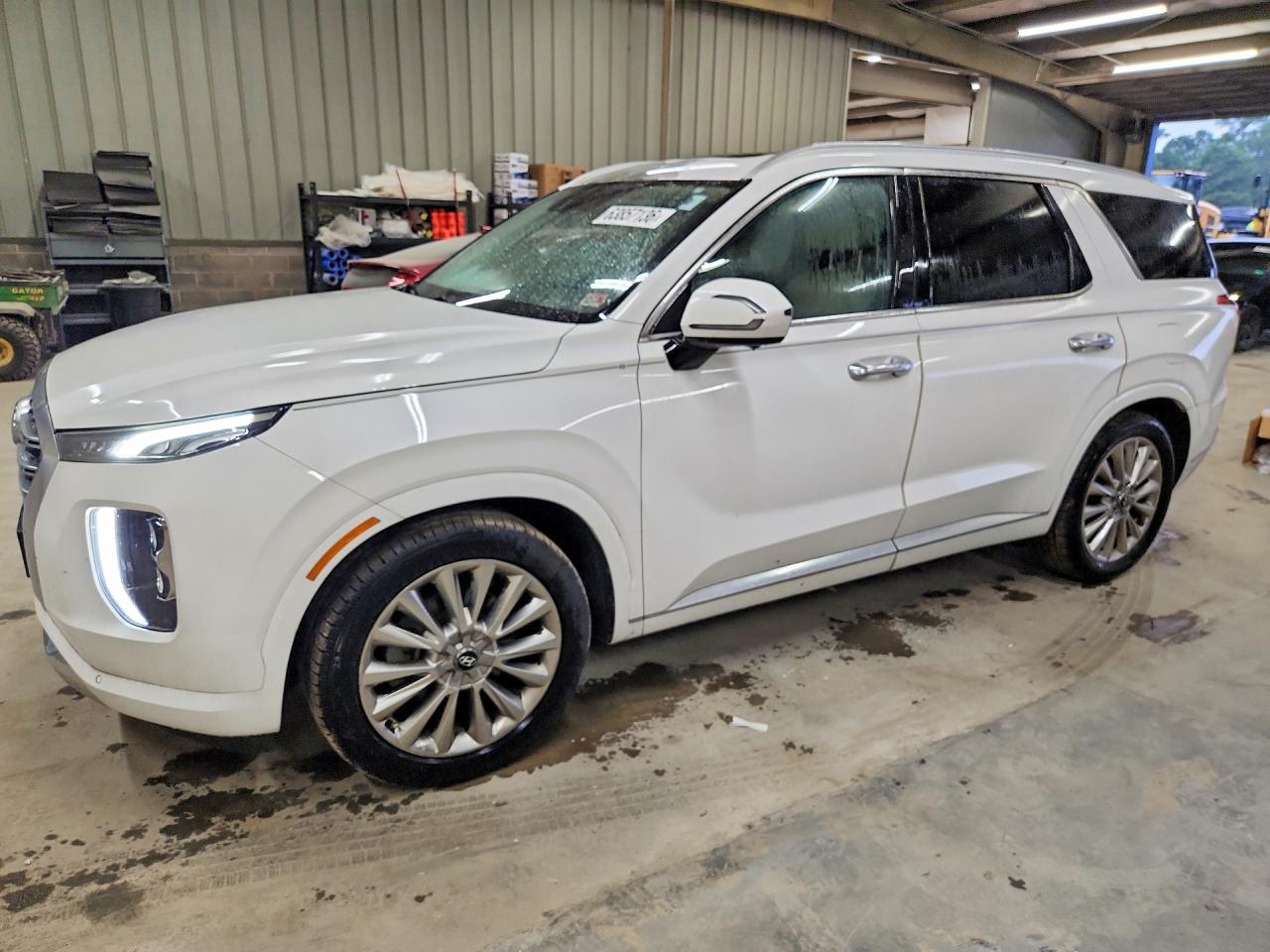KM8R5DHE0LU147024 · 2020 HYUNDAI PALISADE