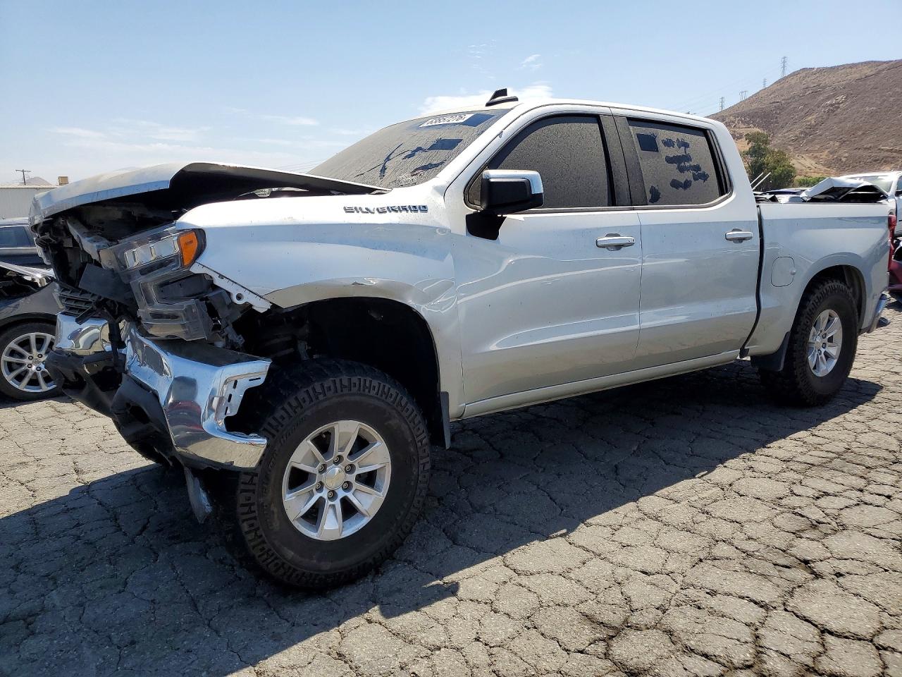 1GCPWCEDXNZ125181 · 2022 CHEVROLET SILVERADO LTD