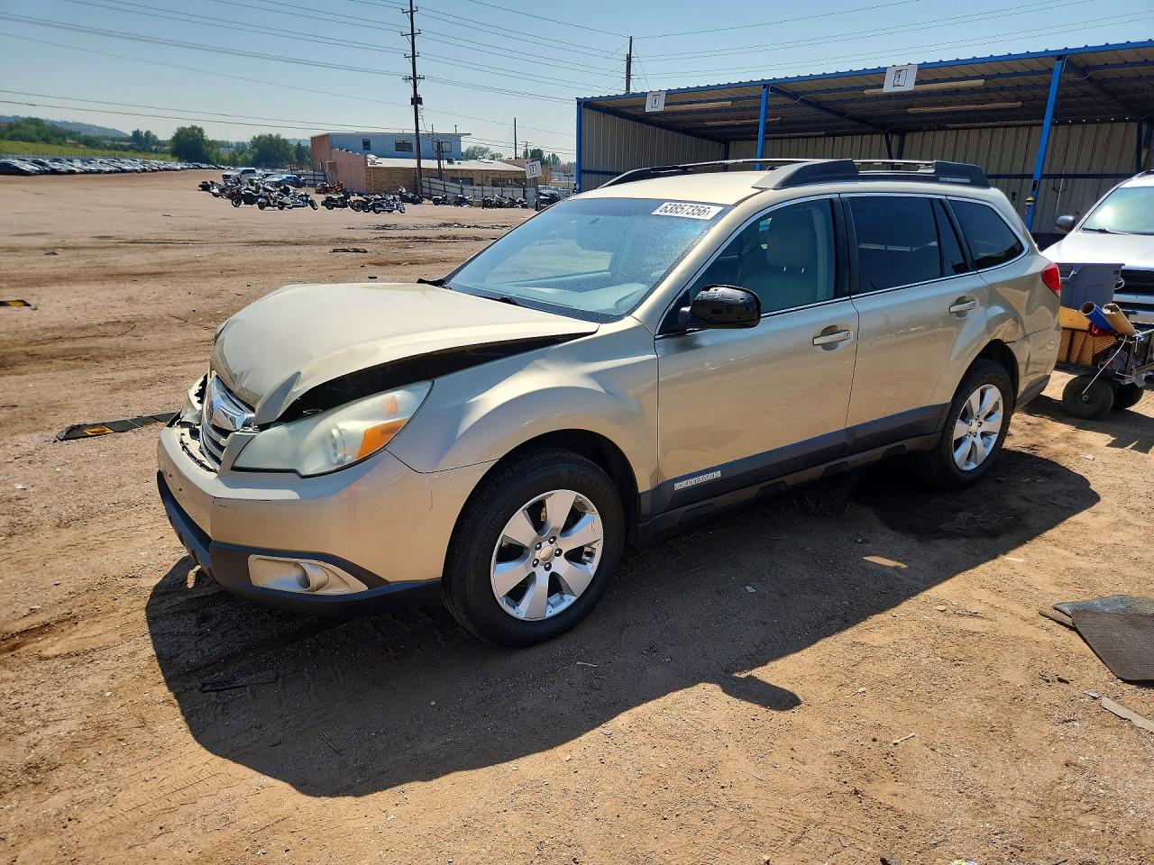 4S4BRBCC0A3349767 · 2010 SUBARU OUTBACK
