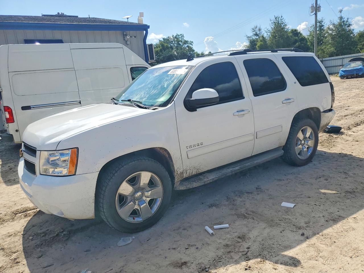 1GNSCBE04CR162418 · 2012 CHEVROLET TAHOE