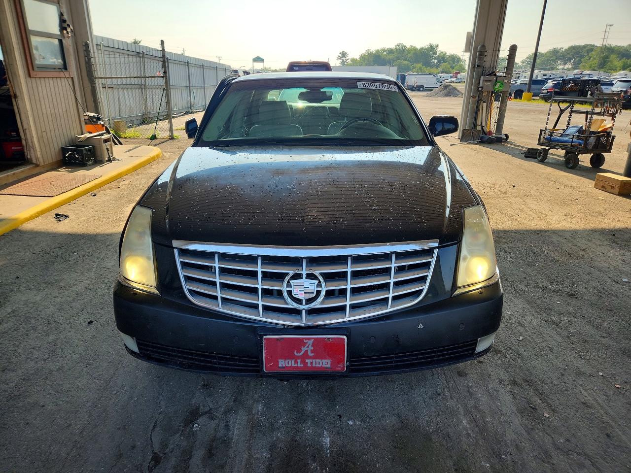1G6KD5E65BU143676 · 2011 CADILLAC DTS · 5/12