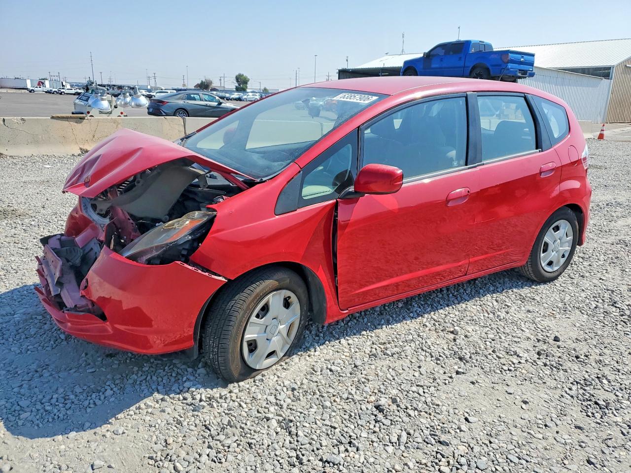 JHMGE8H39CC024277 · 2012 HONDA FIT