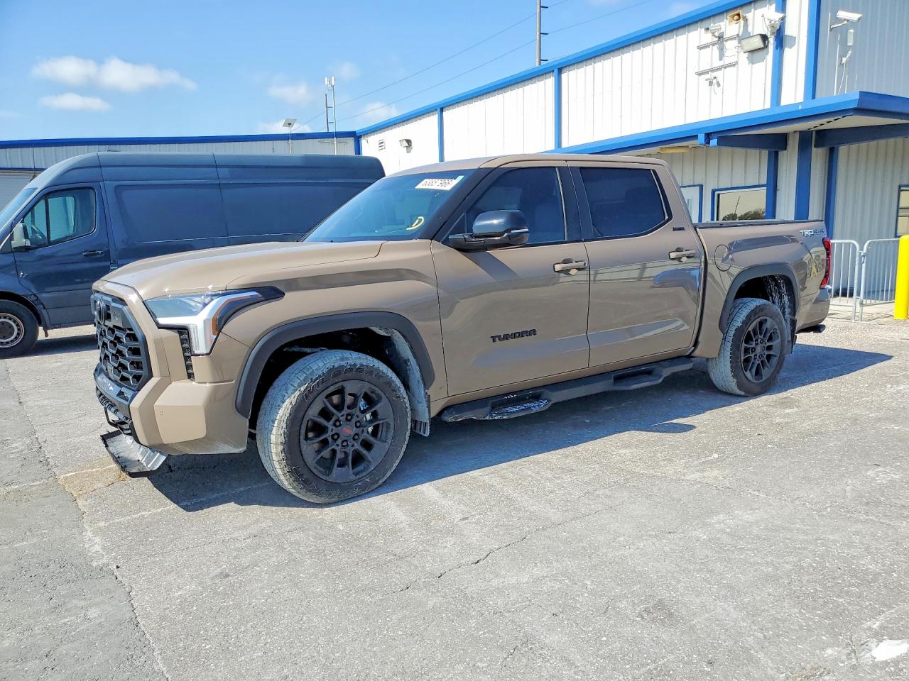 5TFWA5DB7TX336532 · 2026 TOYOTA TUNDRA