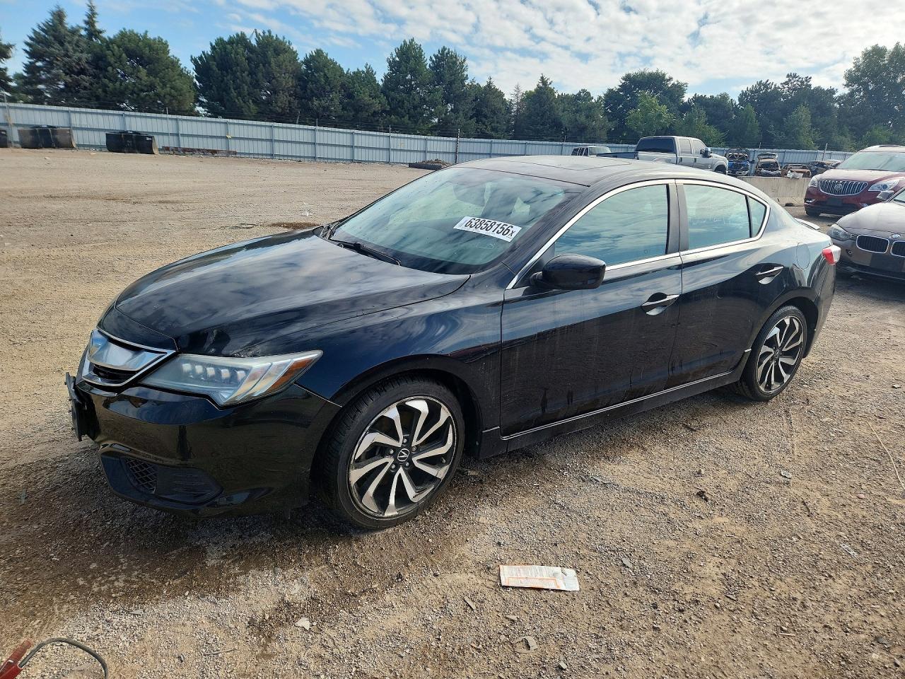 2018 ACURA ILX