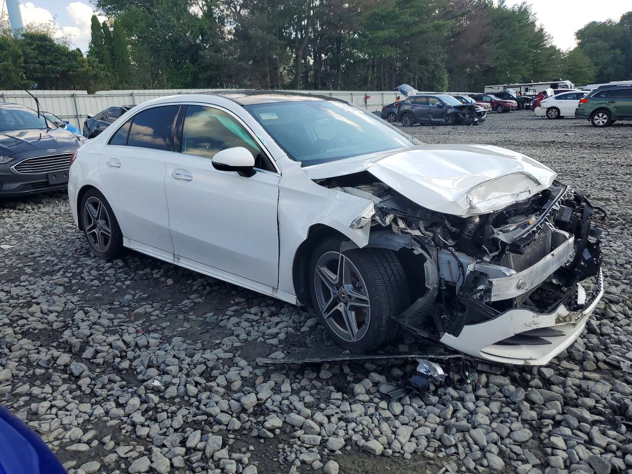 W1K3G4FB1MJ286875 · 2021 MERCEDES-BENZ A · 4/12