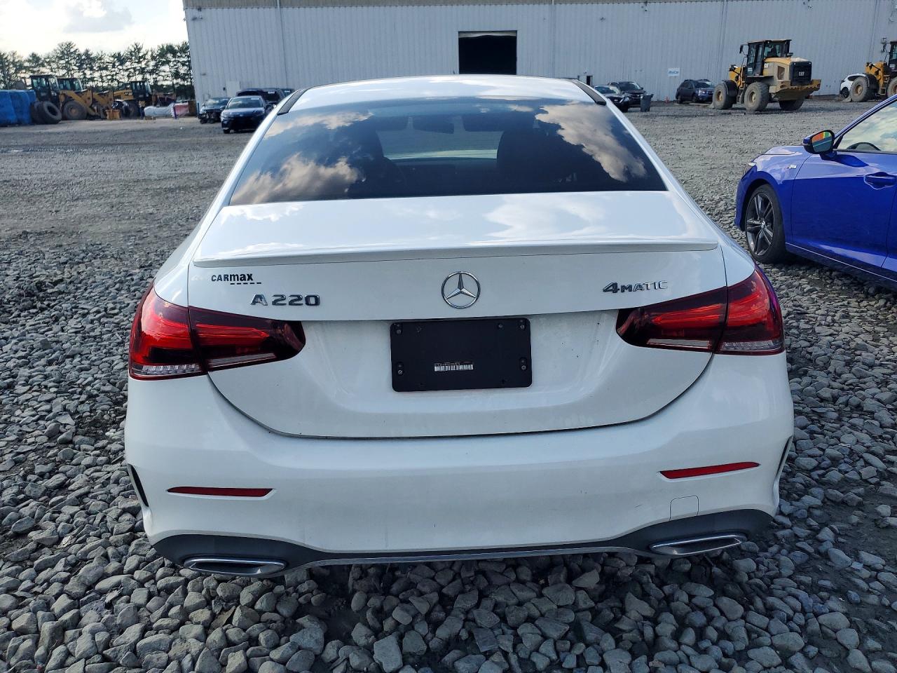 W1K3G4FB1MJ286875 · 2021 MERCEDES-BENZ A · 6/12