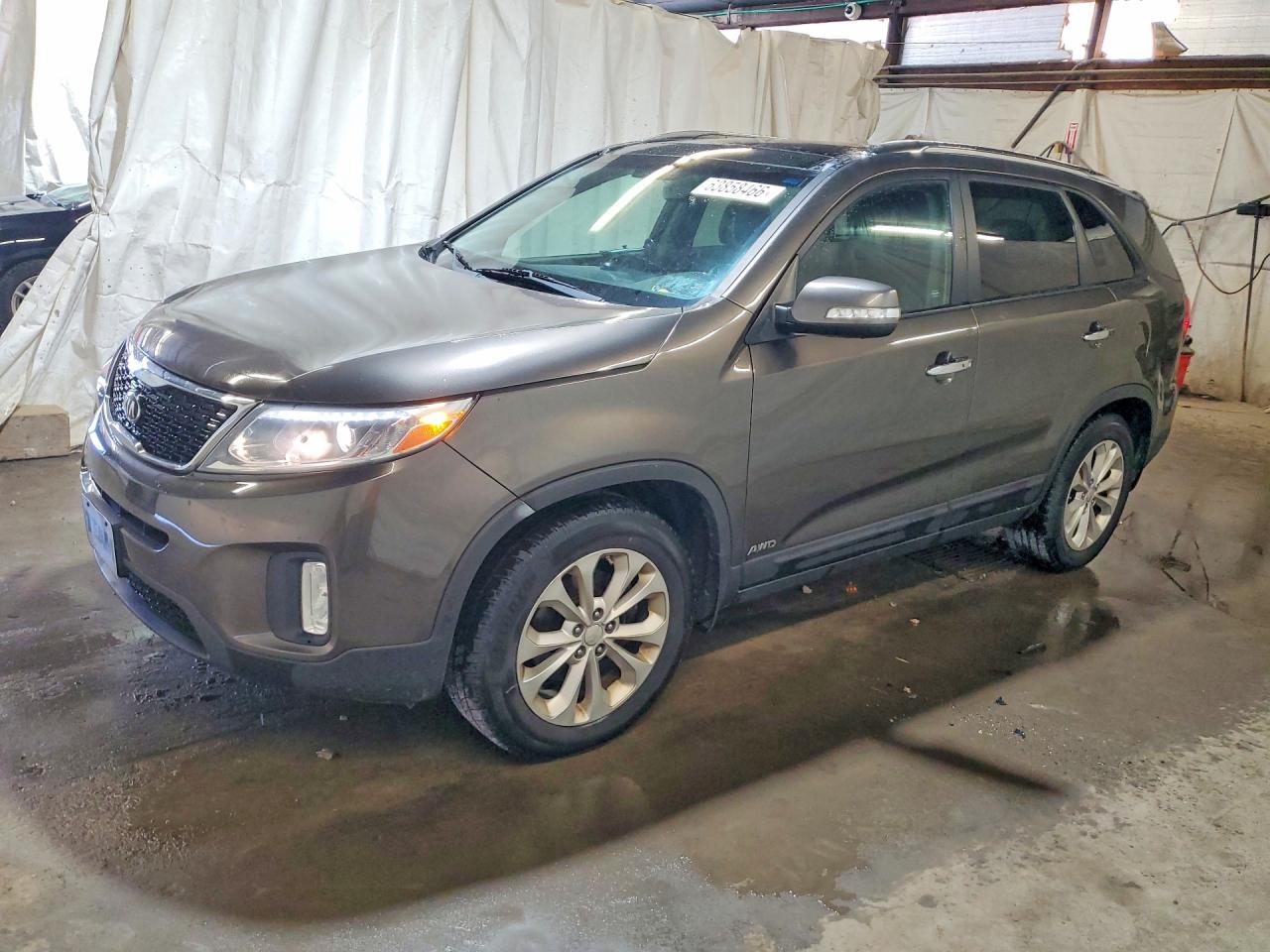 5XYKUDA79FG621806 · 2015 KIA SORENTO
