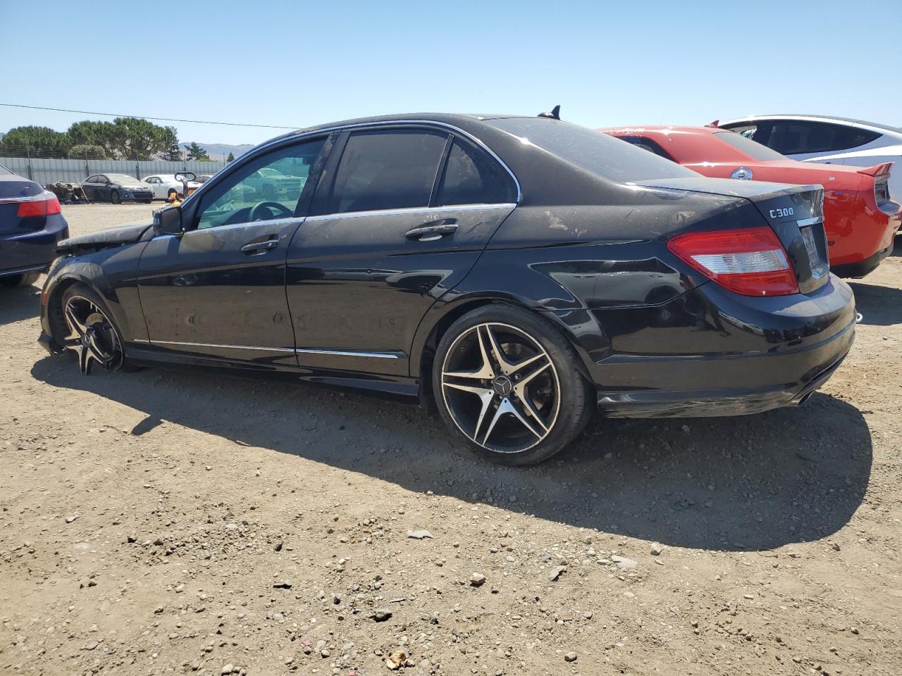WDDGF5EB9BF629931 · 2011 MERCEDES-BENZ C · 2/12
