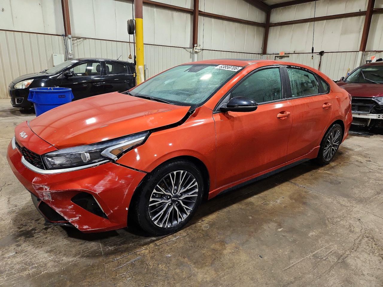3KPF54AD9PE514967 · 2023 KIA FORTE