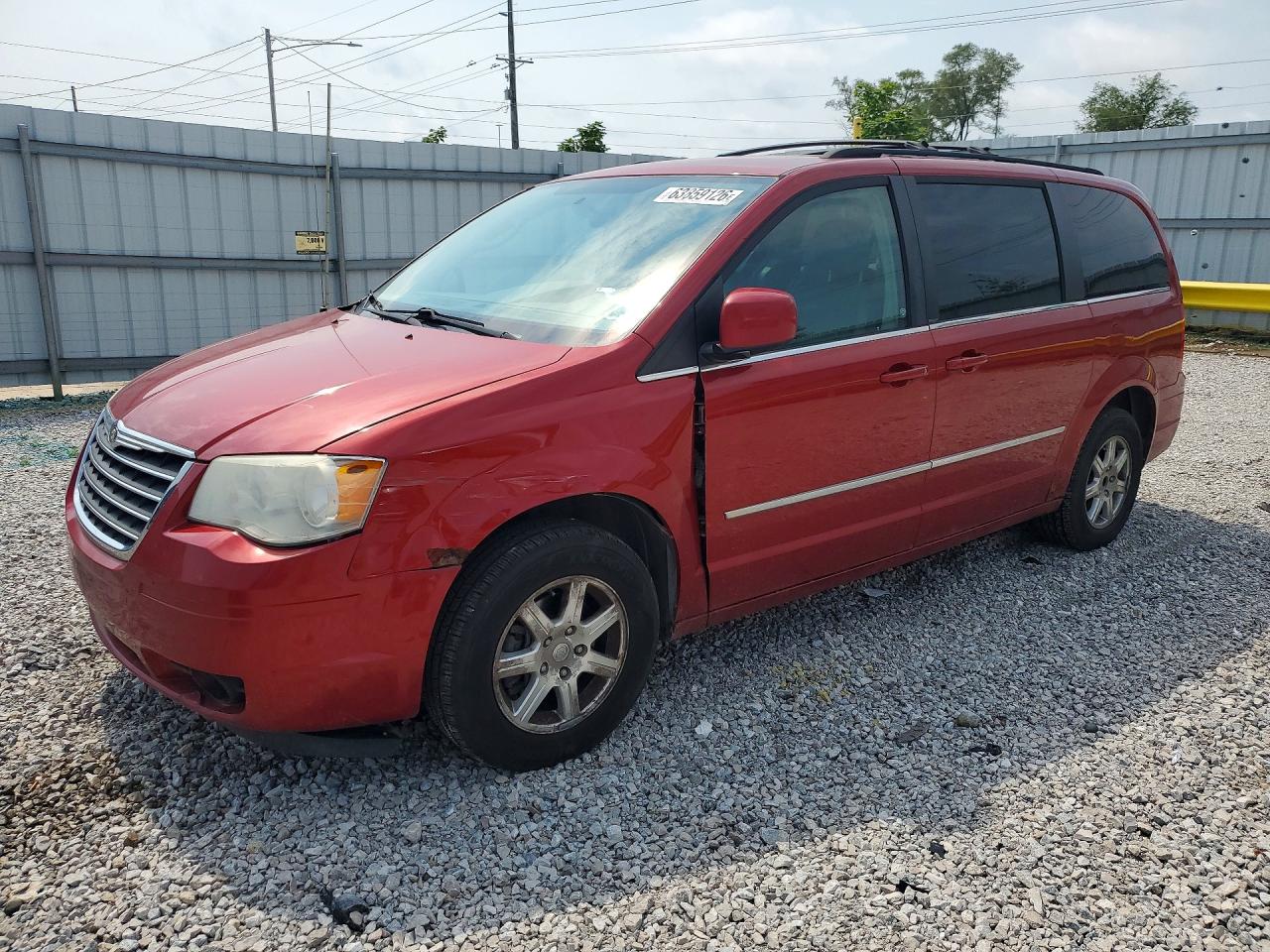 2A4RR5D10AR110030 · 2010 CHRYSLER TOWN & COUNTRY