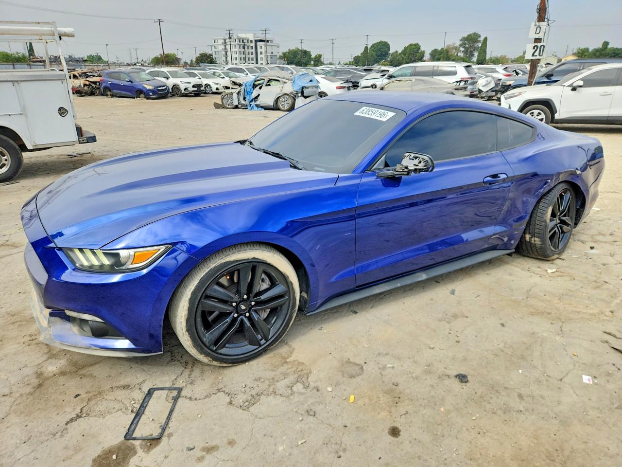 1FA6P8TH4G5226065 · 2016 FORD MUSTANG