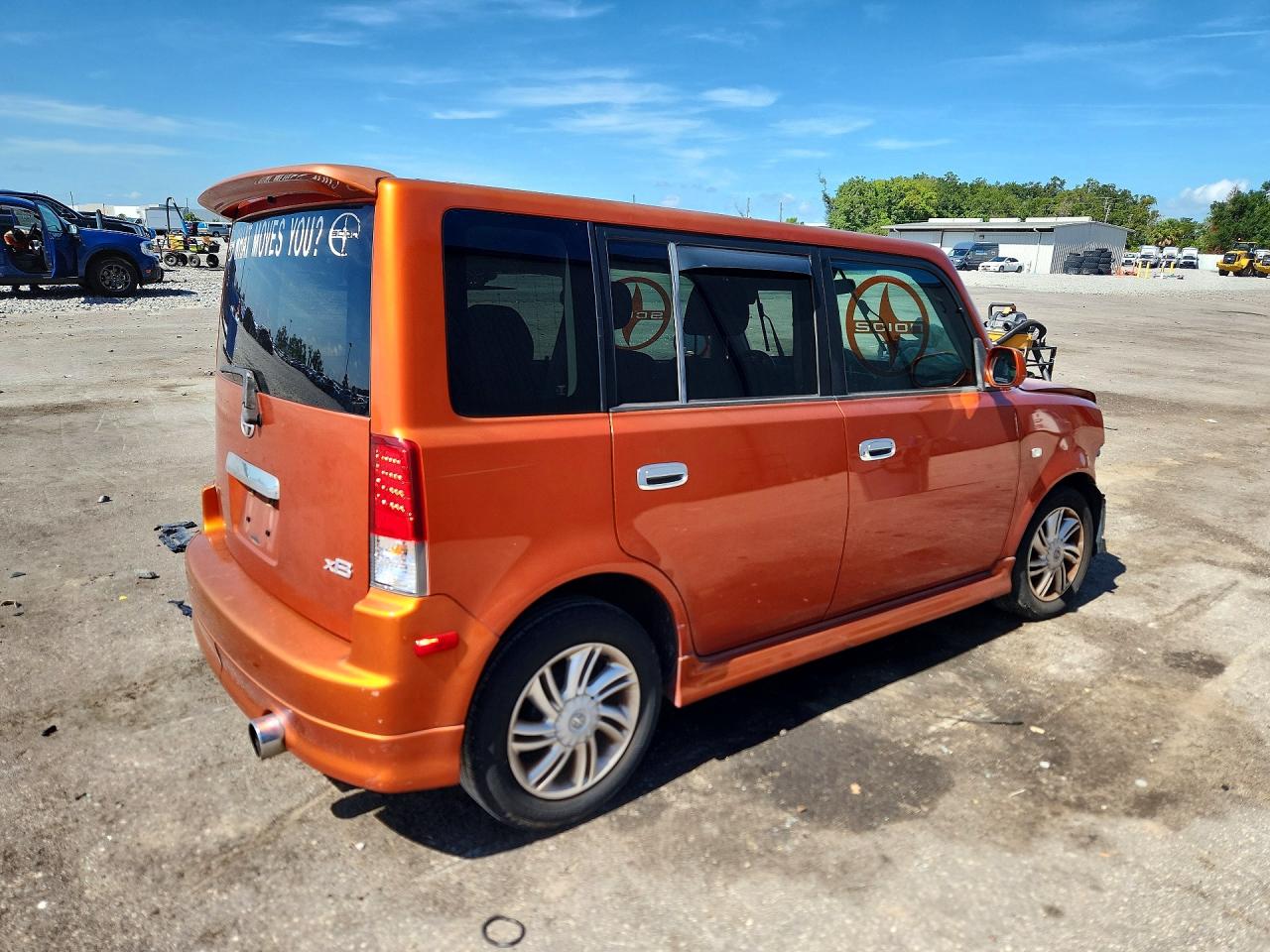 JTLKT324440163407 · 2004 SCION XB · 3/13