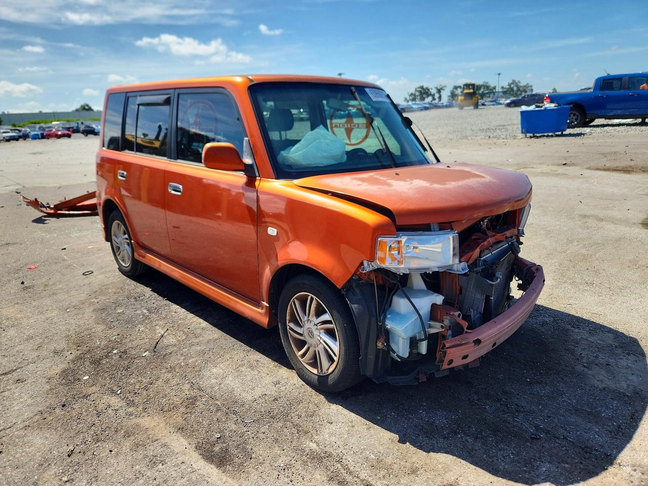 JTLKT324440163407 · 2004 SCION XB · 4/13