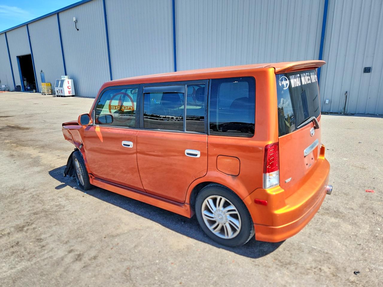 JTLKT324440163407 · 2004 SCION XB · 2/13