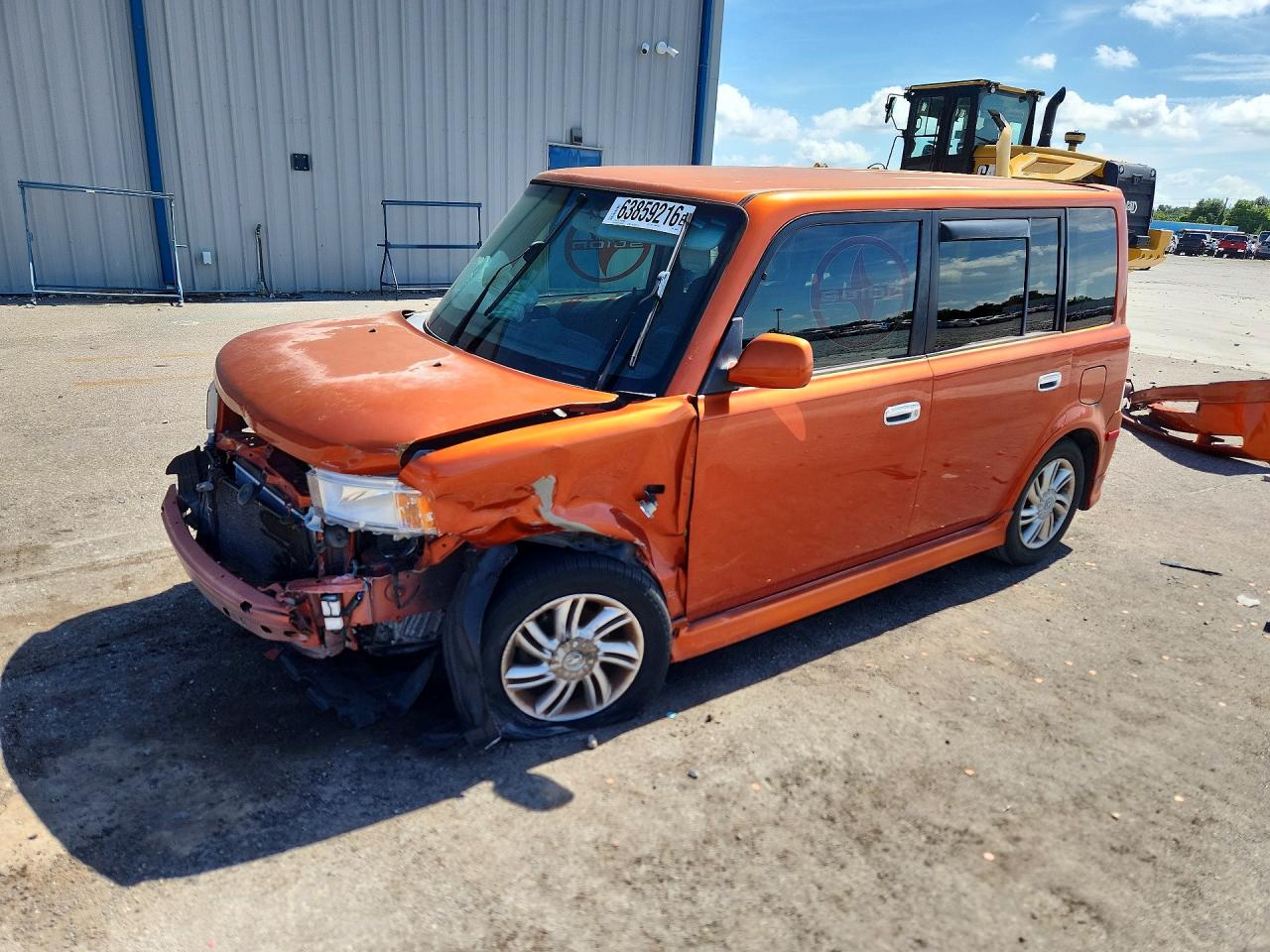 JTLKT324440163407 · 2004 SCION XB