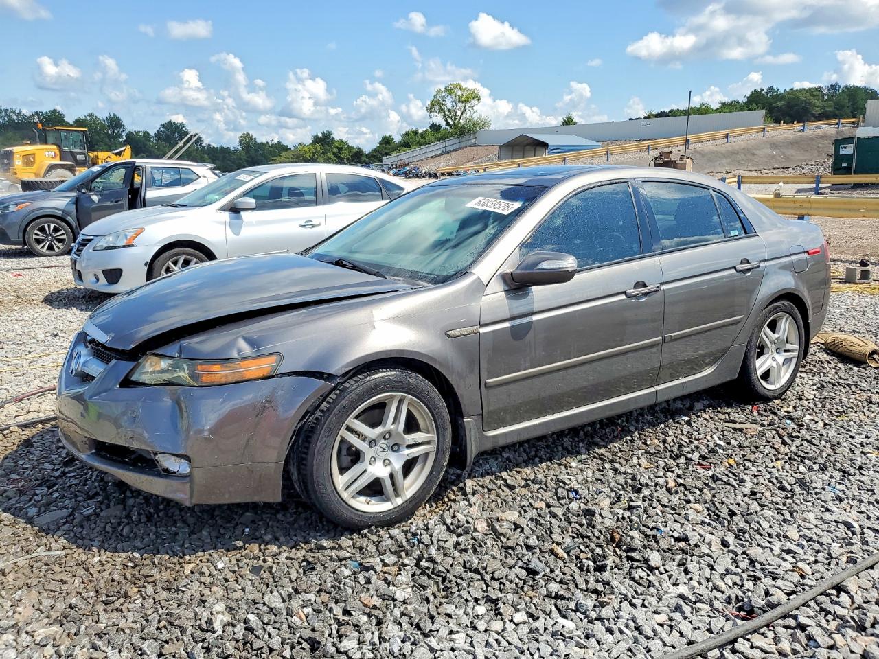 19UUA66207A047402 · 2007 ACURA TL