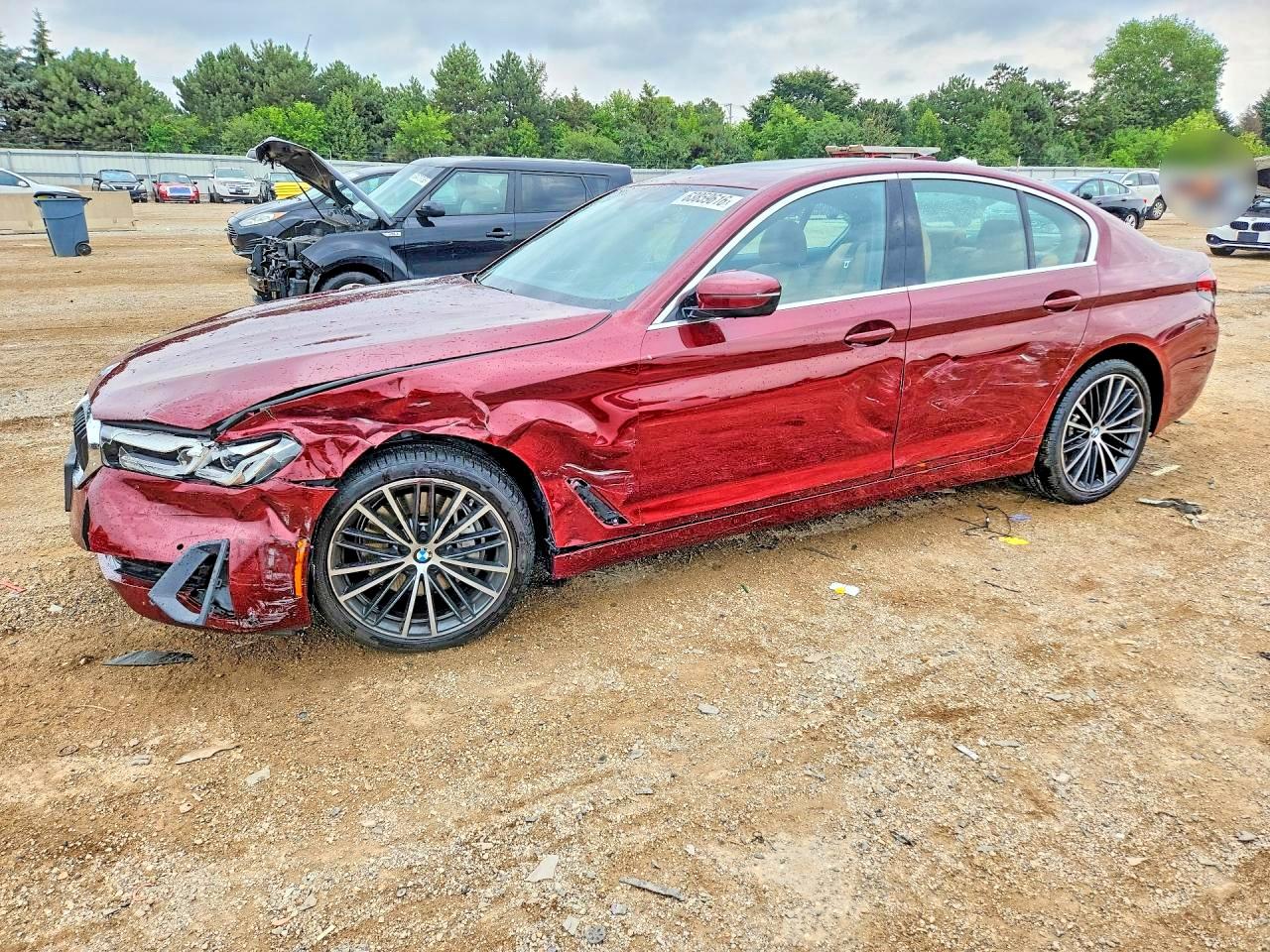 WBA73BJ0XPCM57646 · 2023 BMW 540