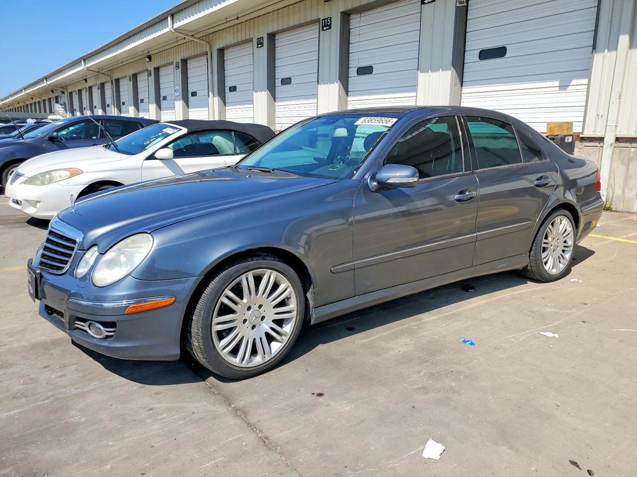 WDBUF87X18B247415 · 2008 MERCEDES-BENZ E