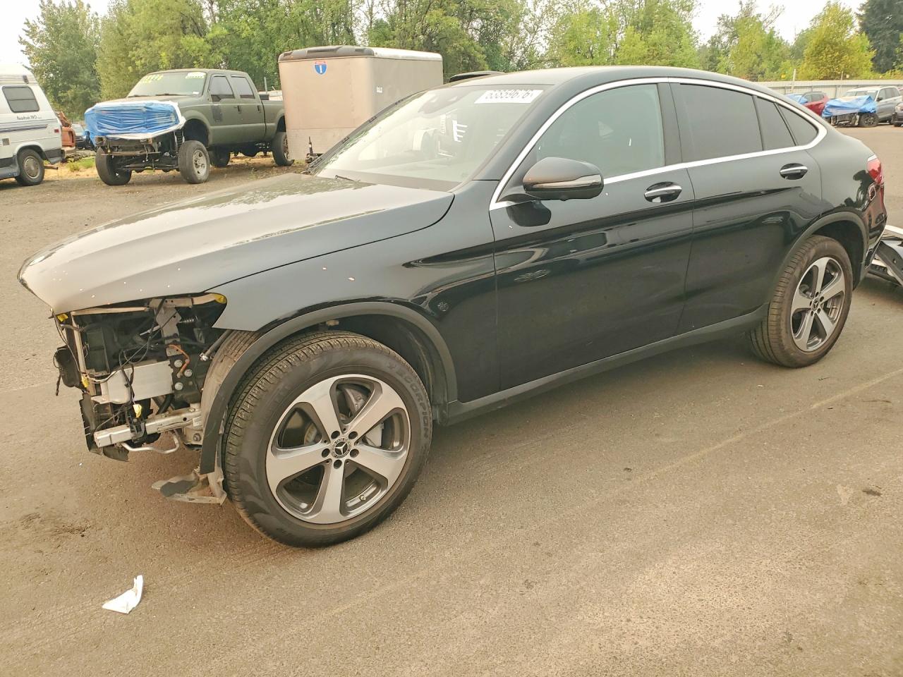 W1N0J8EB1PG133978 · 2023 MERCEDES-BENZ GLC COUPE