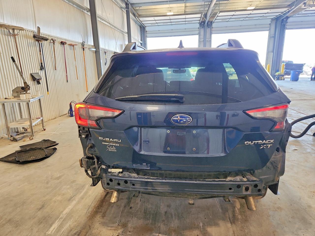 4S4BTGND6R3107548 · 2024 SUBARU OUTBACK · 6/13
