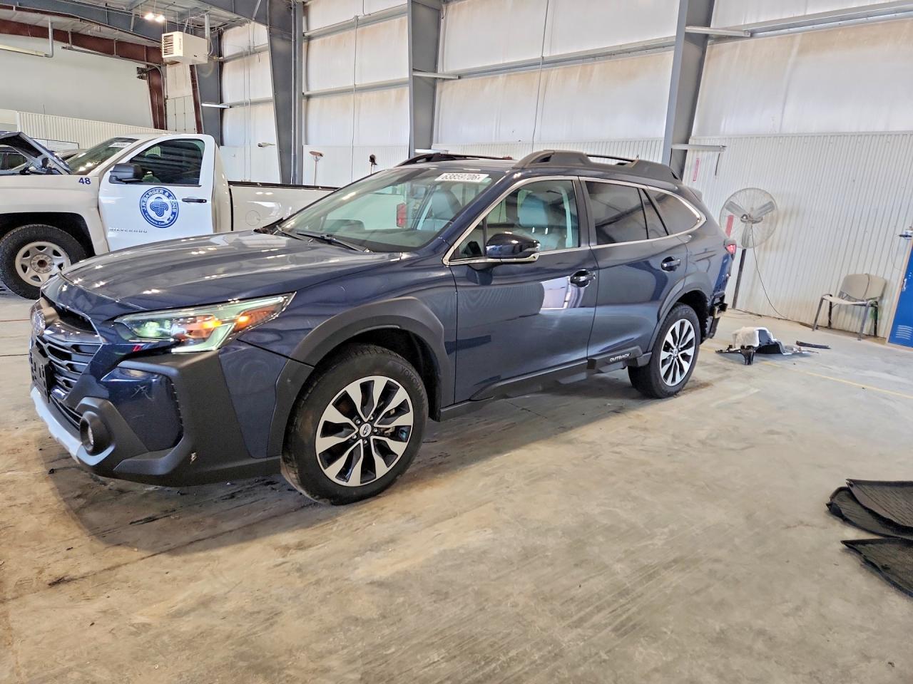 4S4BTGND6R3107548 · 2024 SUBARU OUTBACK
