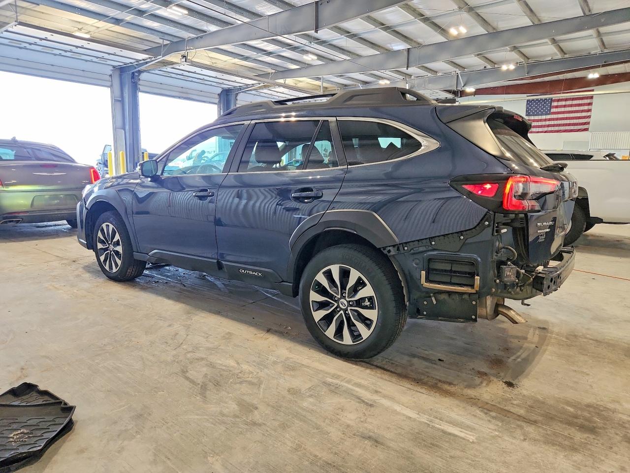 4S4BTGND6R3107548 · 2024 SUBARU OUTBACK · 2/13