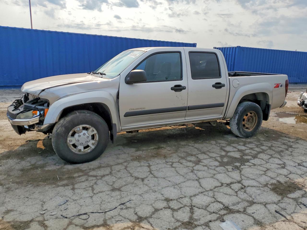1GCDT136558210097 · 2005 CHEVROLET COLORADO