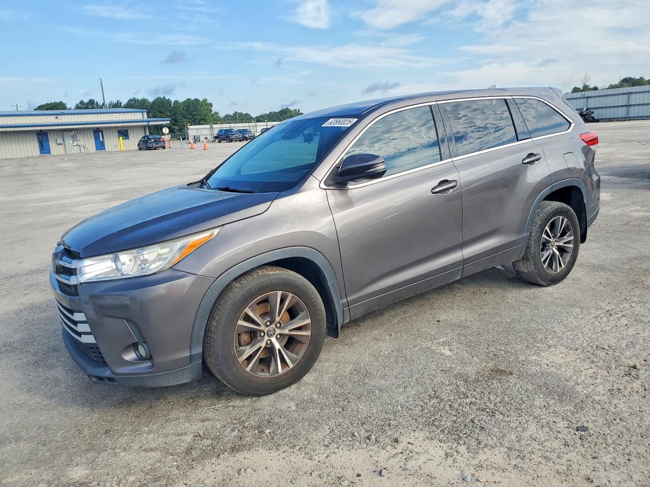 5TDBZRFH7HS416118 · 2017 TOYOTA HIGHLANDER