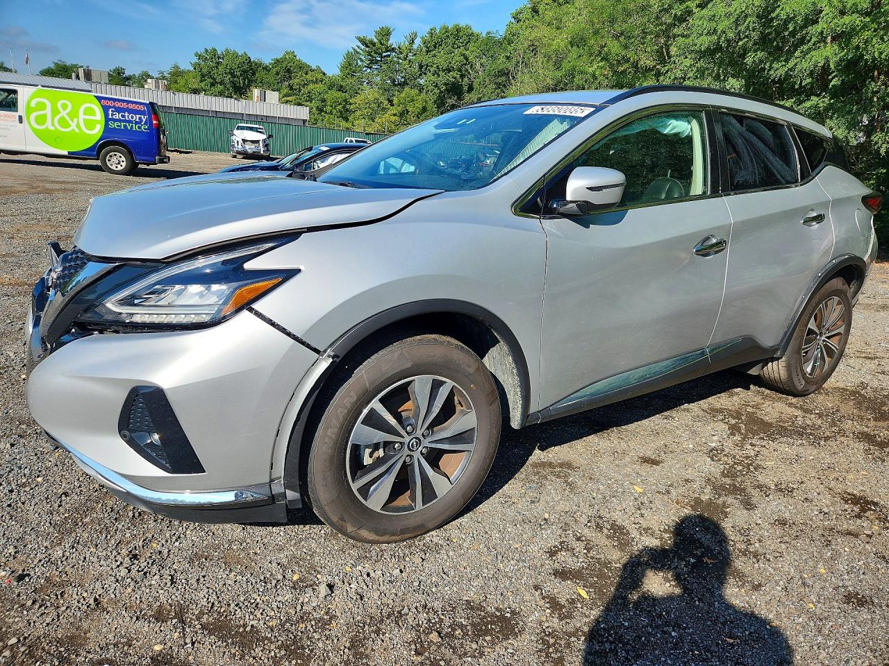 5N1AZ2BJ6RC115818 · 2024 NISSAN MURANO