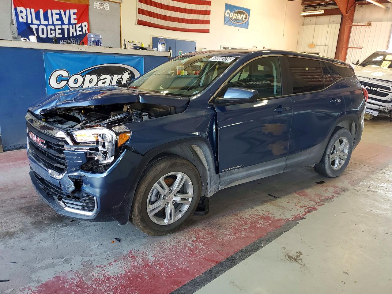 3GKALTEG9RL378728 · 2024 GMC TERRAIN