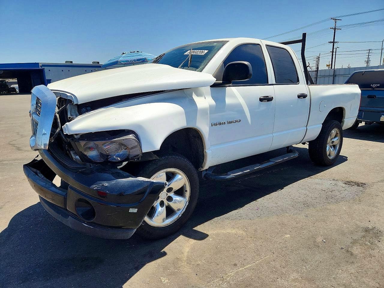 1D7HA18N63S120888 · 2003 DODGE RAM 1500