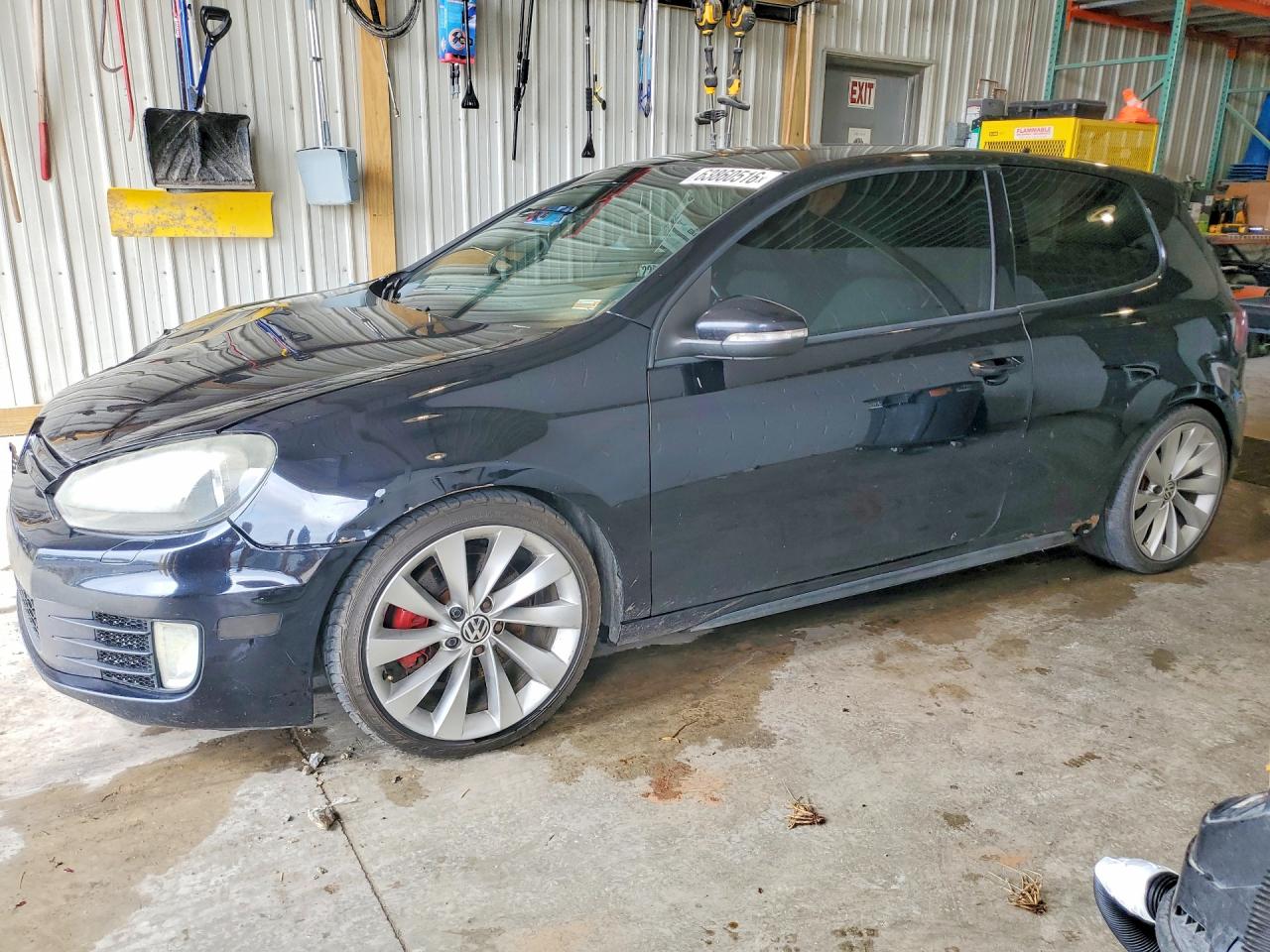 WVWFD7AJ4AW313873 · 2010 VOLKSWAGEN GTI