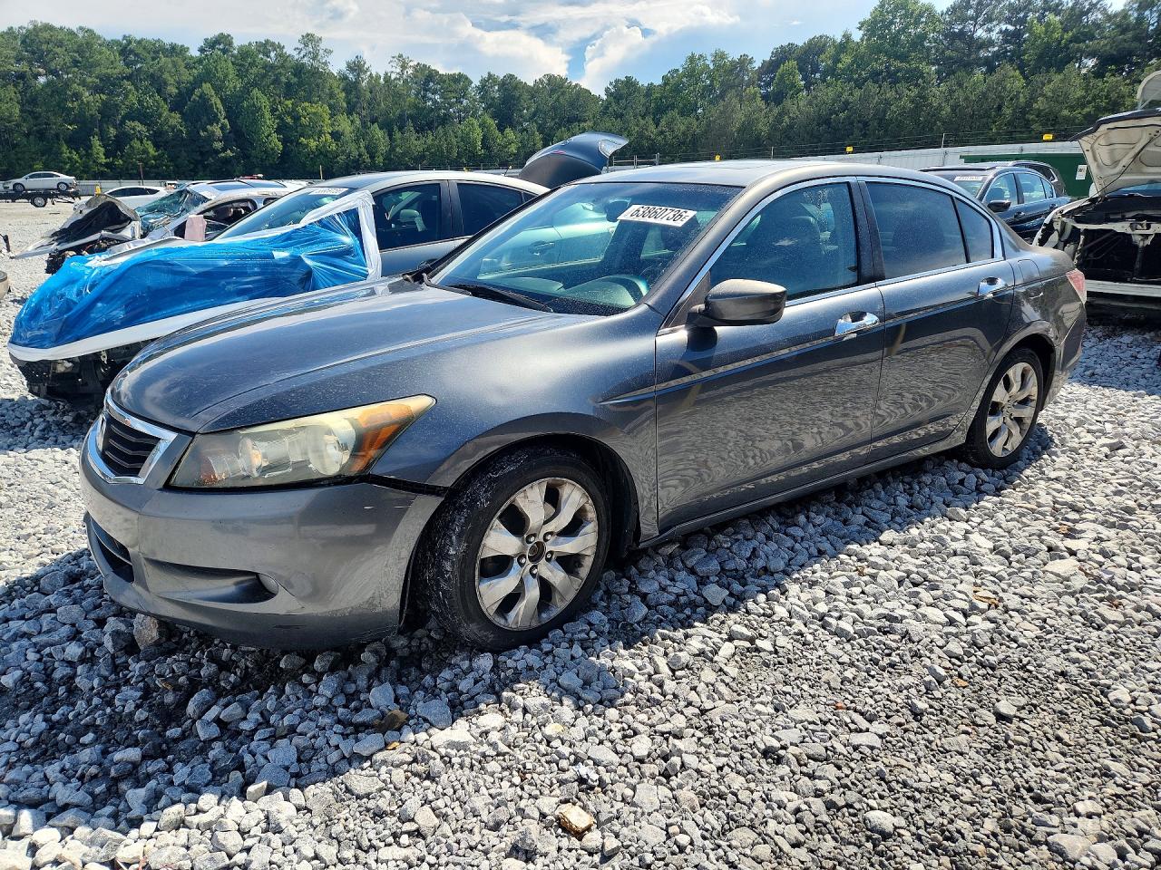 1HGCP3F85AA001374 · 2010 HONDA ACCORD