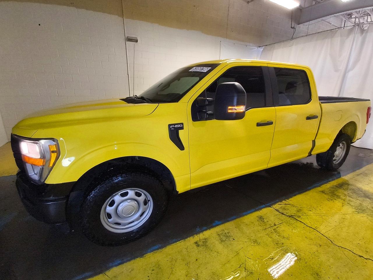 1FTFW1E51MKD66319 · 2021 FORD F150