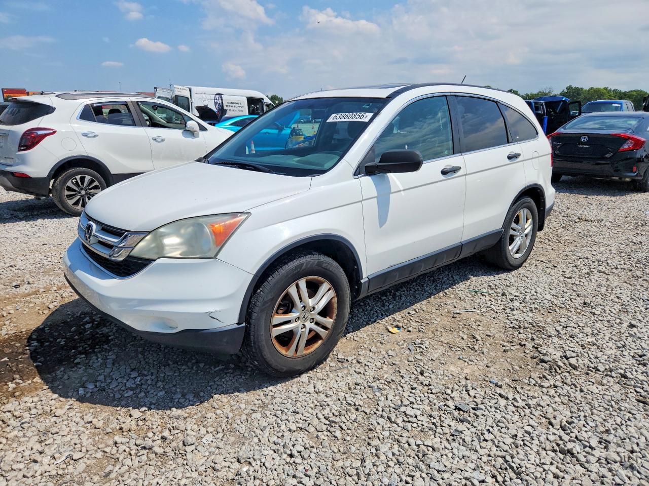 3CZRE4H58BG706528 · 2011 HONDA CR-V