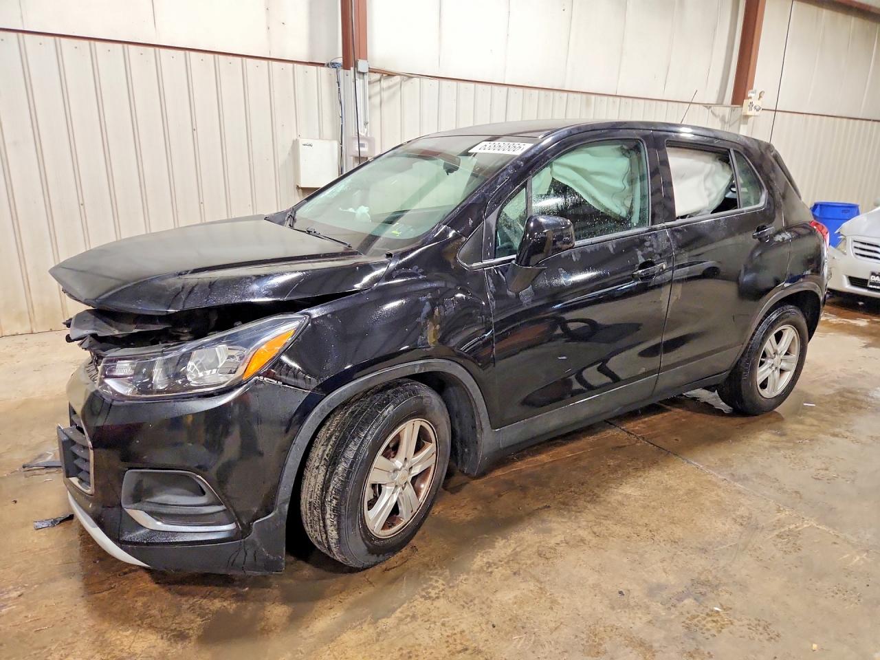 KL7CJKSB6LB050315 · 2020 CHEVROLET TRAX