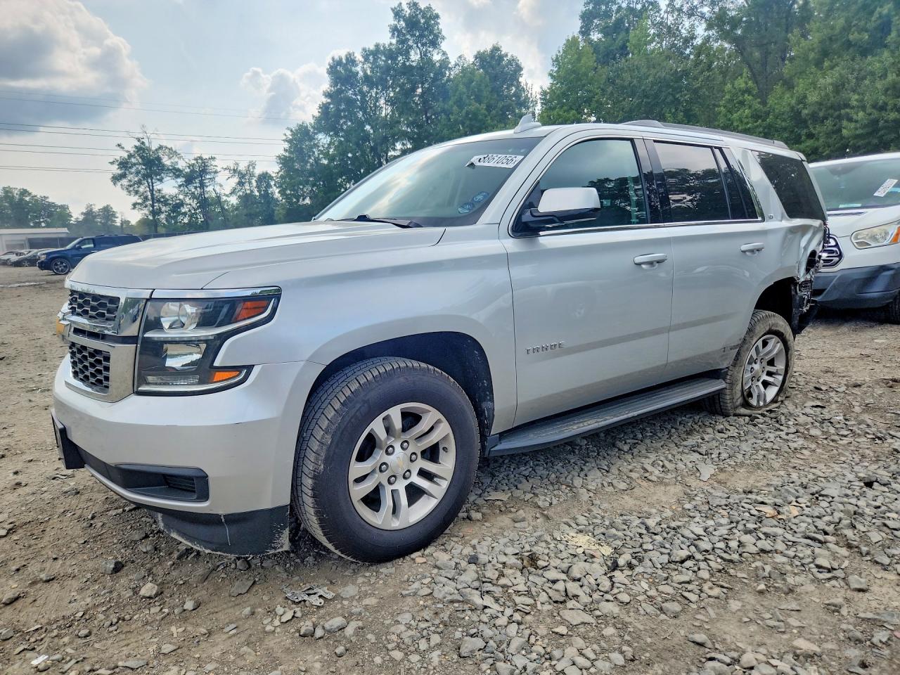 1GNSKBKC5KR331992 · 2019 CHEVROLET TAHOE