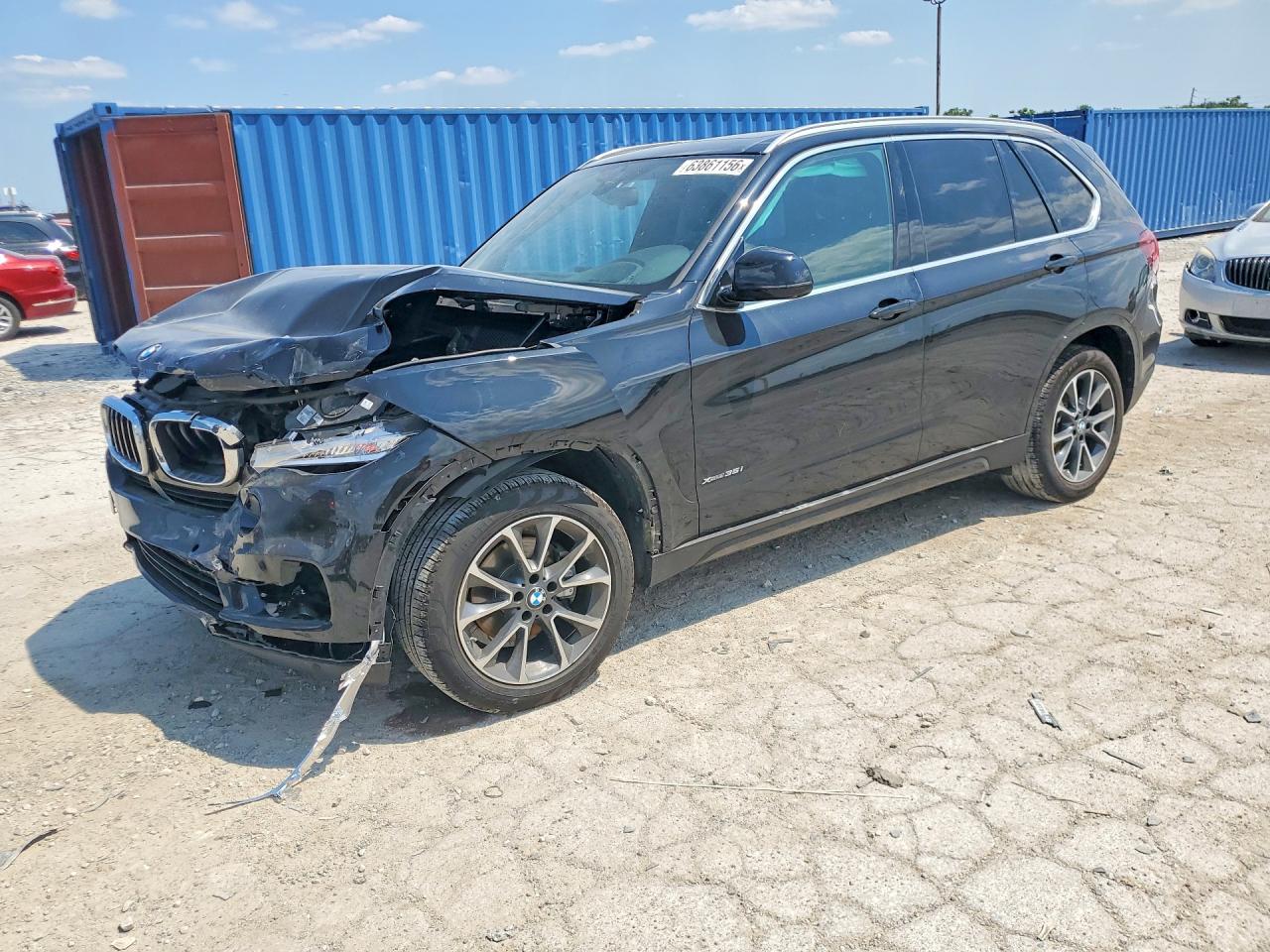5UXKR0C55J0Y03439 · 2018 BMW X5