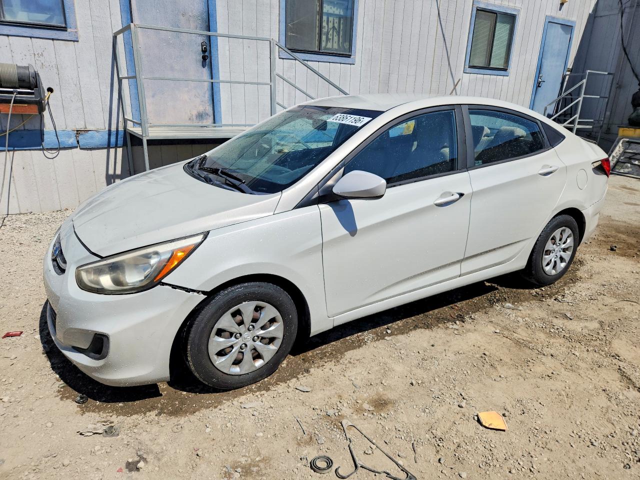 KMHCT4AE4GU072016 · 2016 HYUNDAI ACCENT