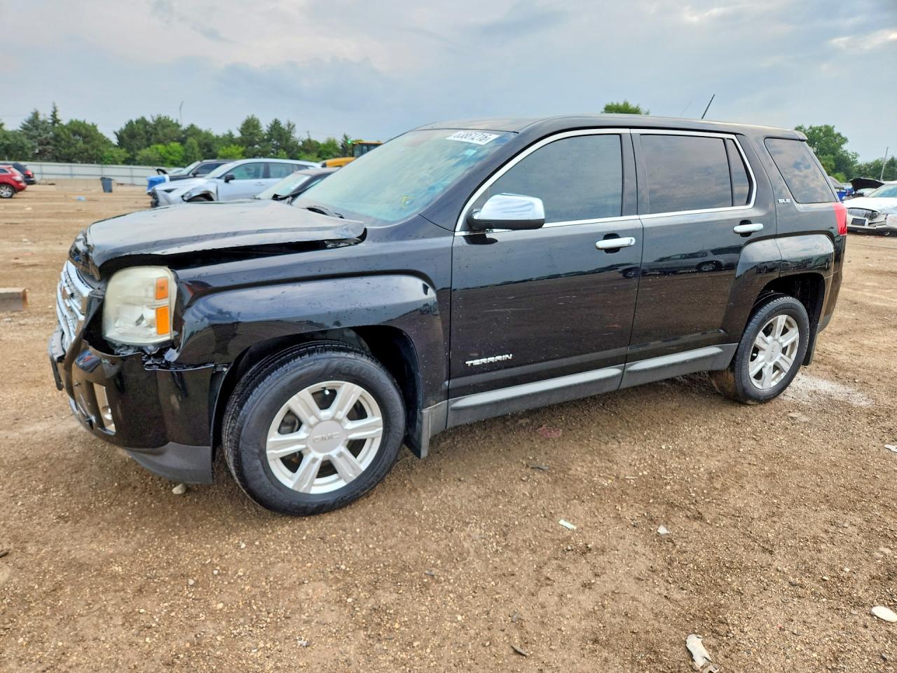 2015 GMC TERRAIN