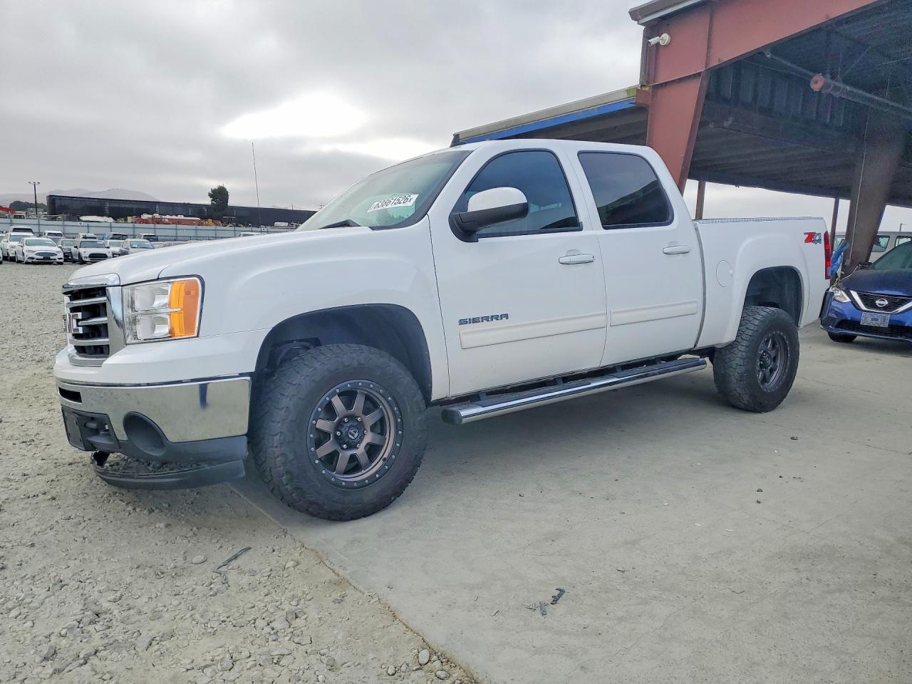 2013 GMC SIERRA
