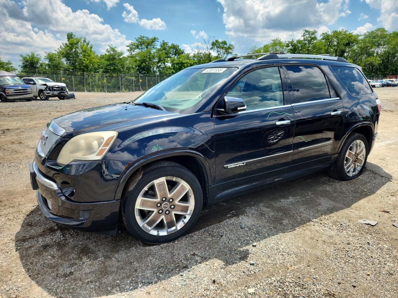 1GKKVTED9CJ401279 · 2012 GMC ACADIA
