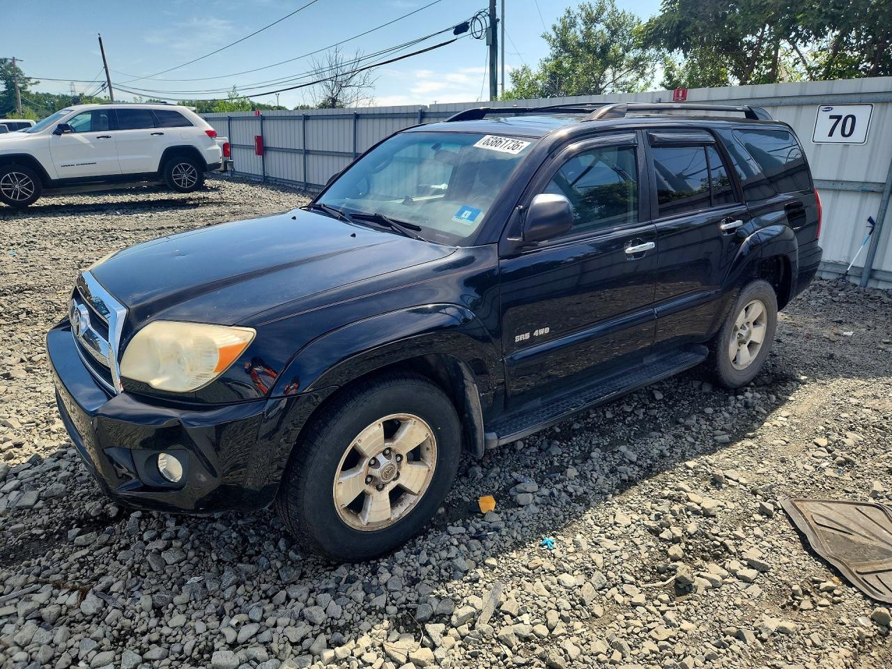 JTEBU14RX8K017301 · 2008 TOYOTA 4RUNNER