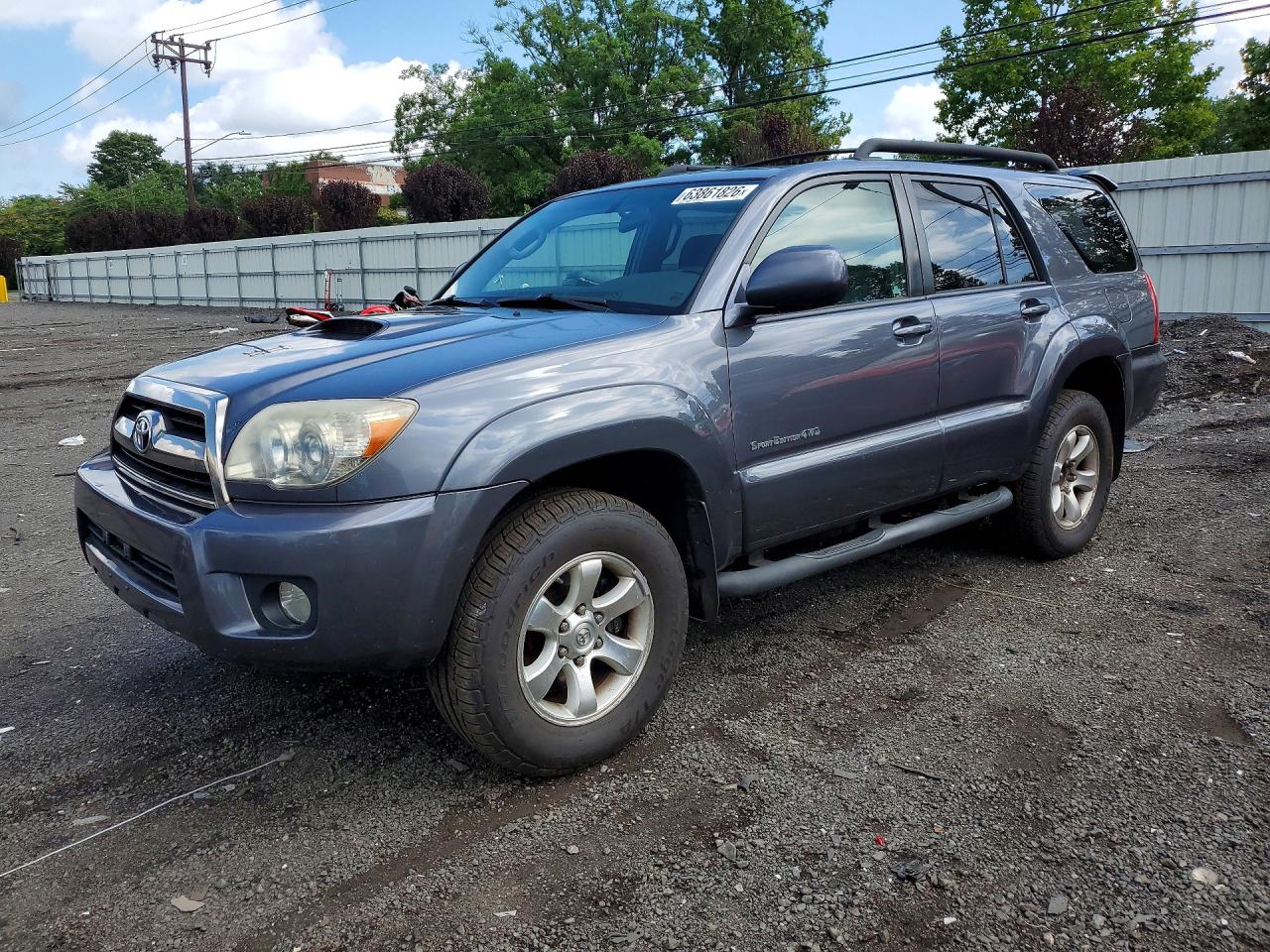 JTEBU14R760104503 · 2006 TOYOTA 4RUNNER