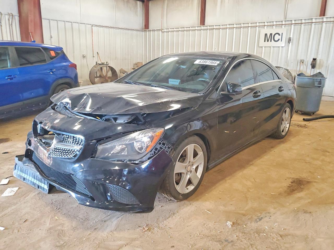 WDDSJ4EB0FN177365 · 2015 MERCEDES-BENZ CLA