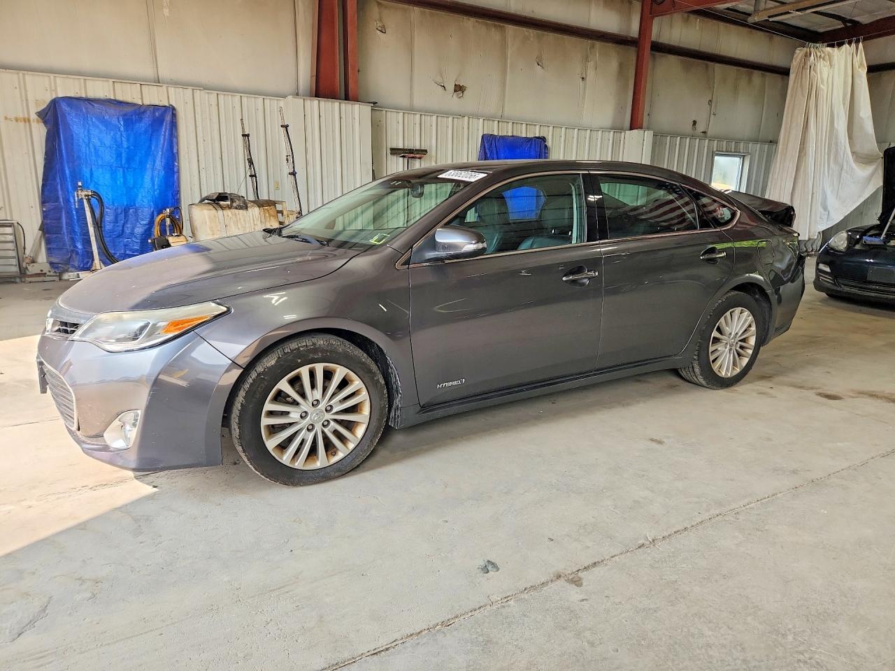 4T1BD1EB4FU043086 · 2015 TOYOTA AVALON HYBRID